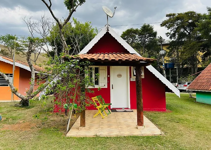 Pousada Chalés da Estalagem