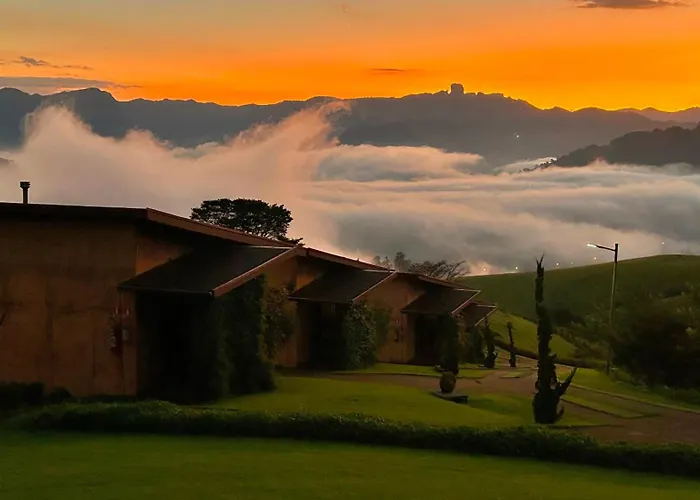 Pousada Terra dos Pássaros